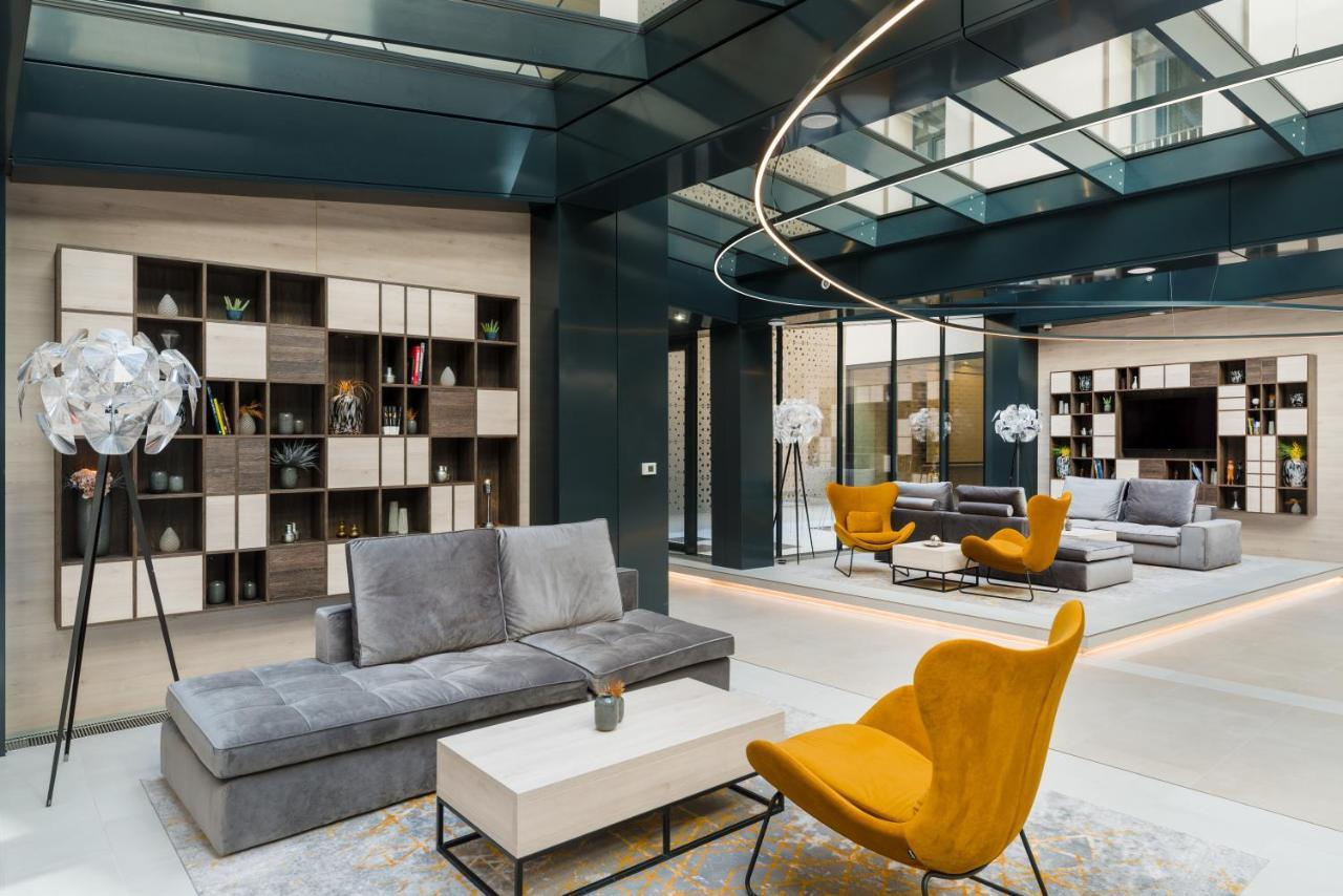 Hotel Vision By Continental Group 4*