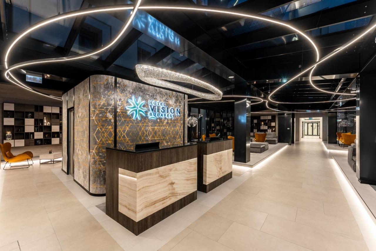 Hotel Vision By Continental Group 4*