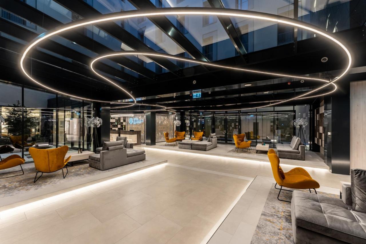 Hotel Vision By Continental Group 4*