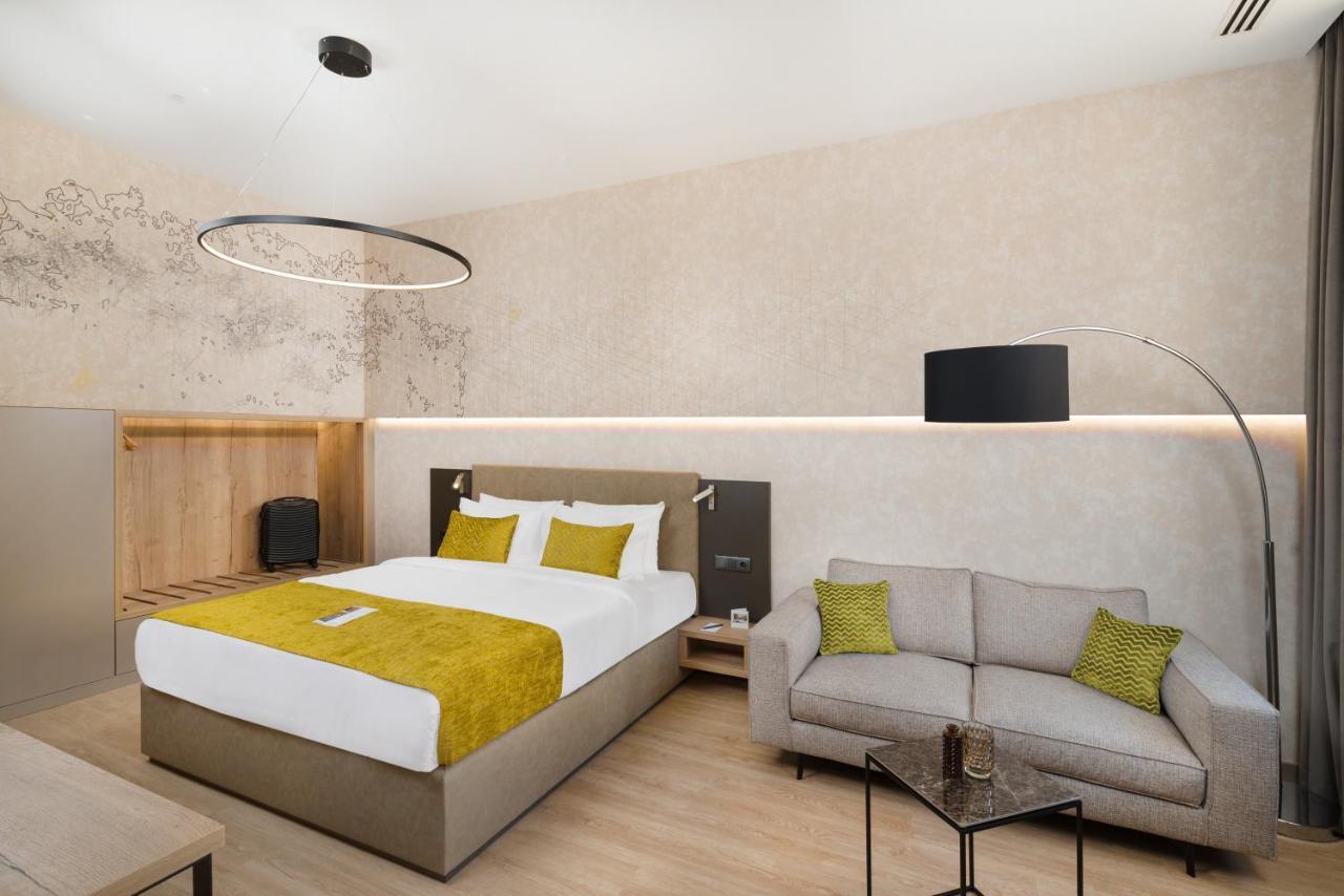Hotel Vision By Continental Group