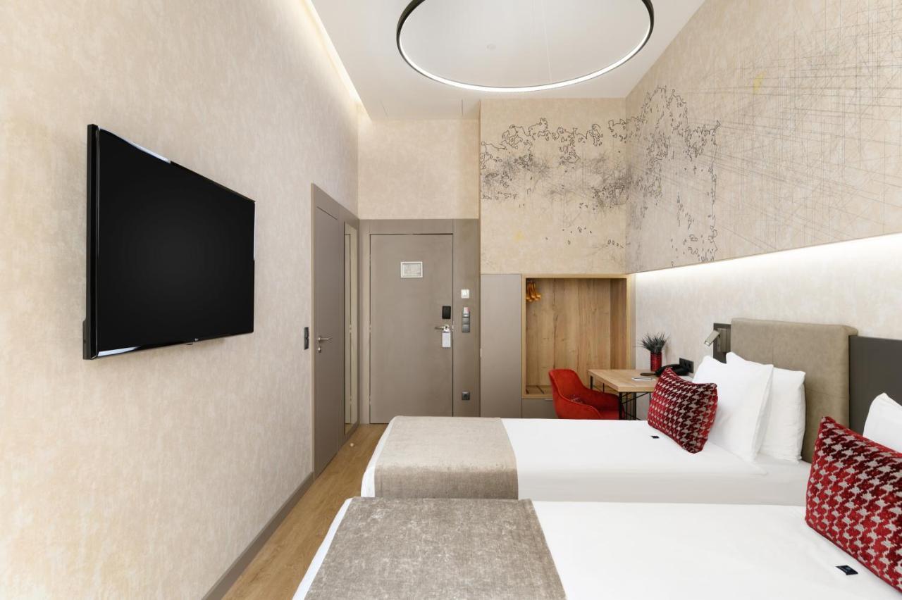 Hotel Vision By Continental Group 4*