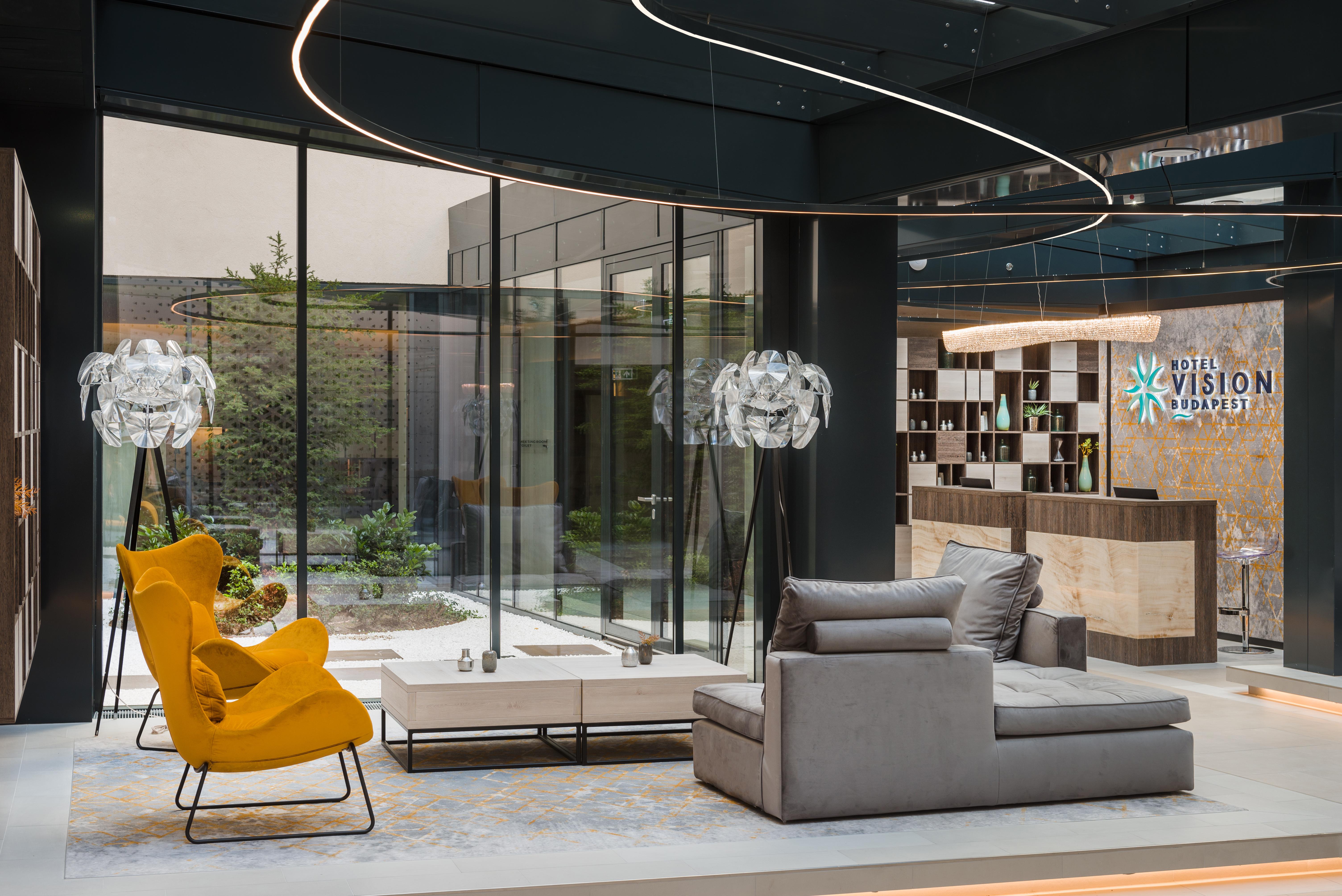 Vision By Continental Group Budapeszt